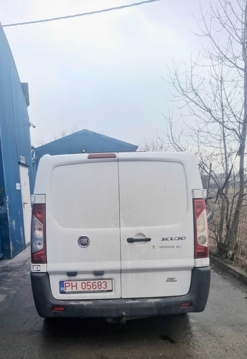 FIAT Scudo 2015 — imagine 4