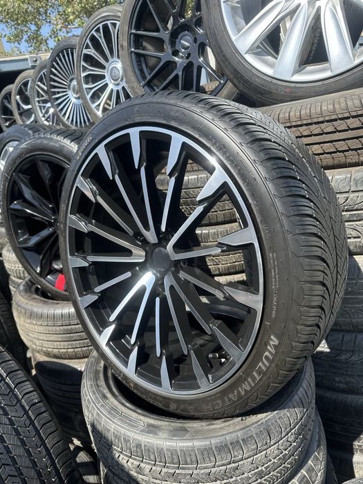 R20 BMW fason diska balon xolati idial