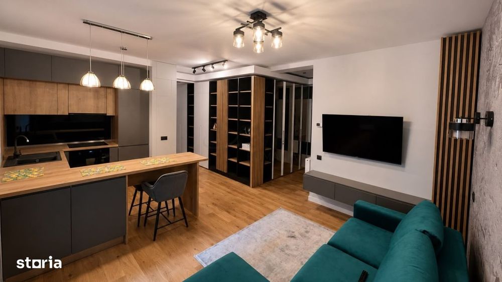 Apartament superb 2 camere I Herastrau