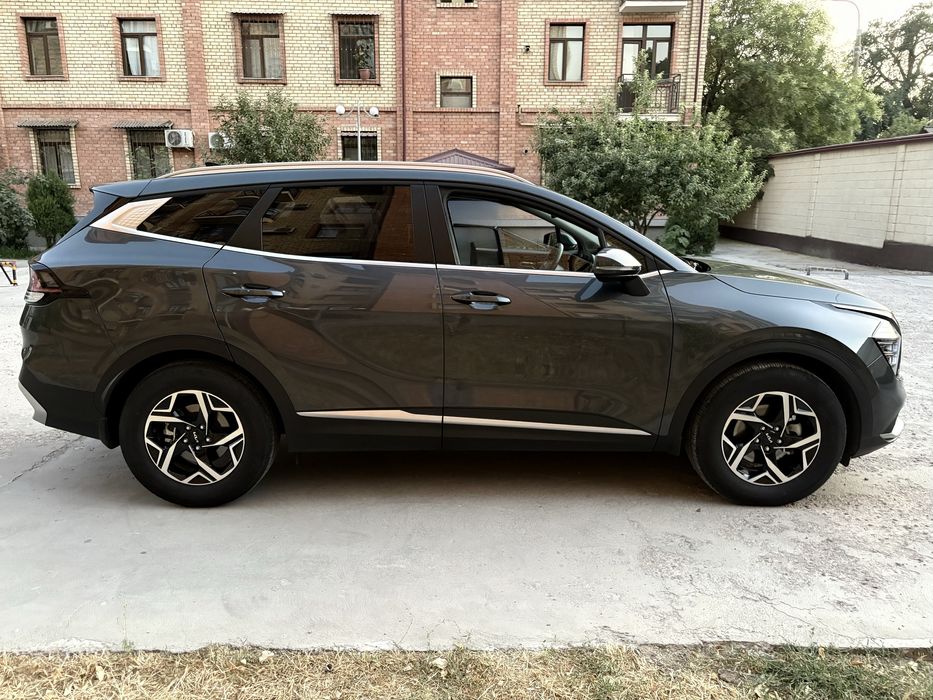 Продаётся KIA Sportage, 2022 ноябрь