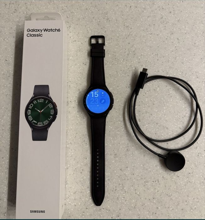 Samsung galaxy watch 6 classic