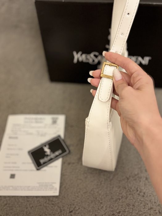 Geantă/Poșetă Yves Saint Laurent Le 5 a 7 Mini Shoulder YSL