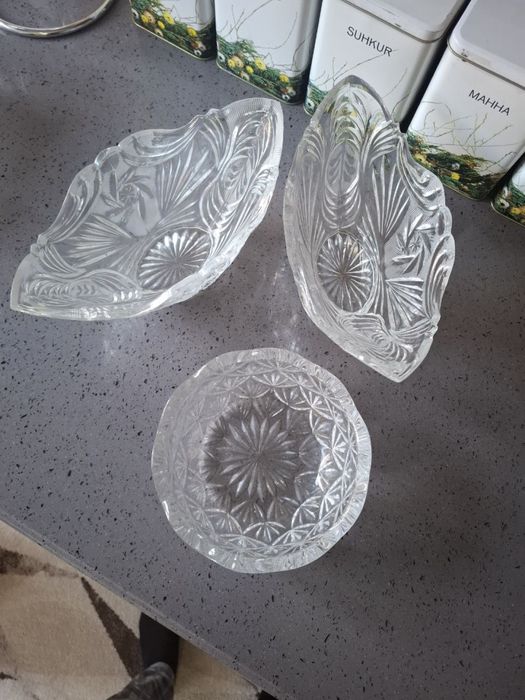 Продается Советские хрусталлы!