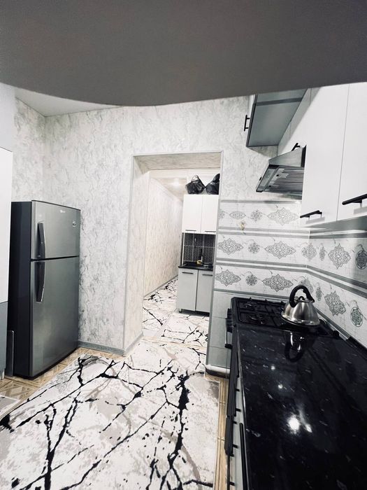 Центрда жай сатылады ямаса жер жайга обмен