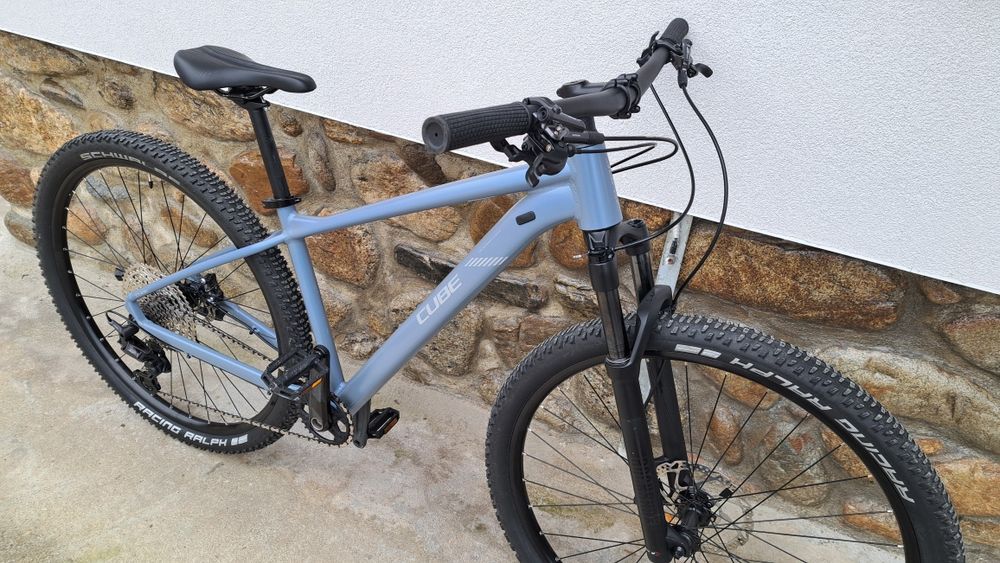 Bicicletă MTB 29er 1x12 nouă