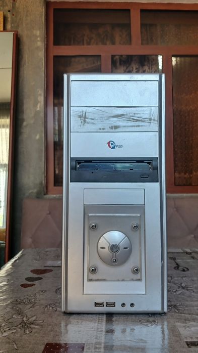 Asalomu alekum Kampyuter miyasi