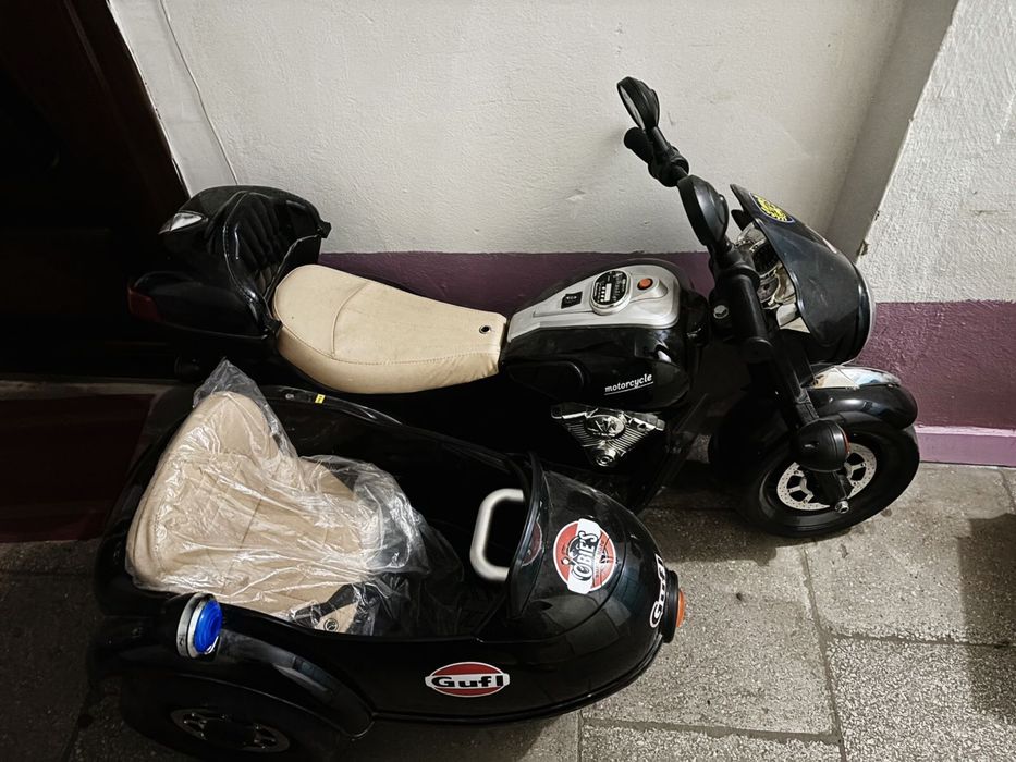 Продам детский мотоцикл