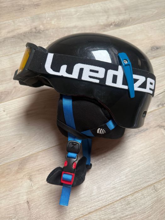 Vând cască ski Crivit mărimea S, cu ochelari de soare