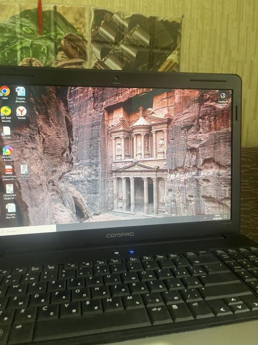 Продам ноутбук Compaq Presario
