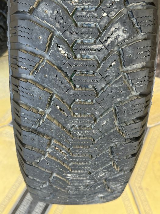 Зимний шины 2-штук
