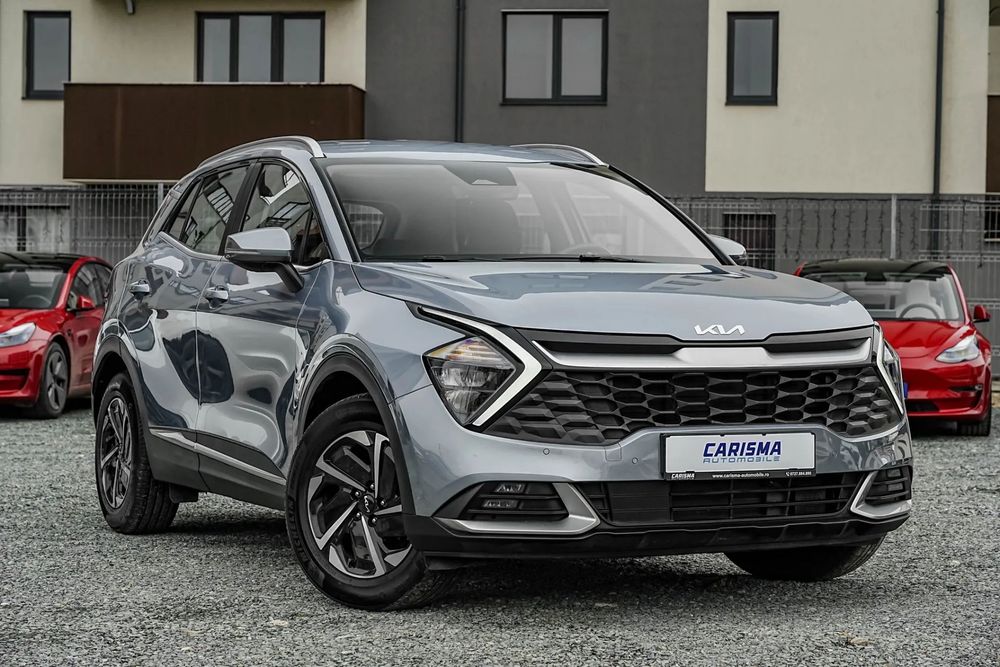 Kia Sportage Hybrid - 230 CP - Garantie - Finantare