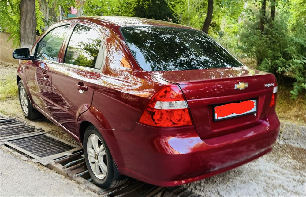 Chevrolet Nexia 3 AT