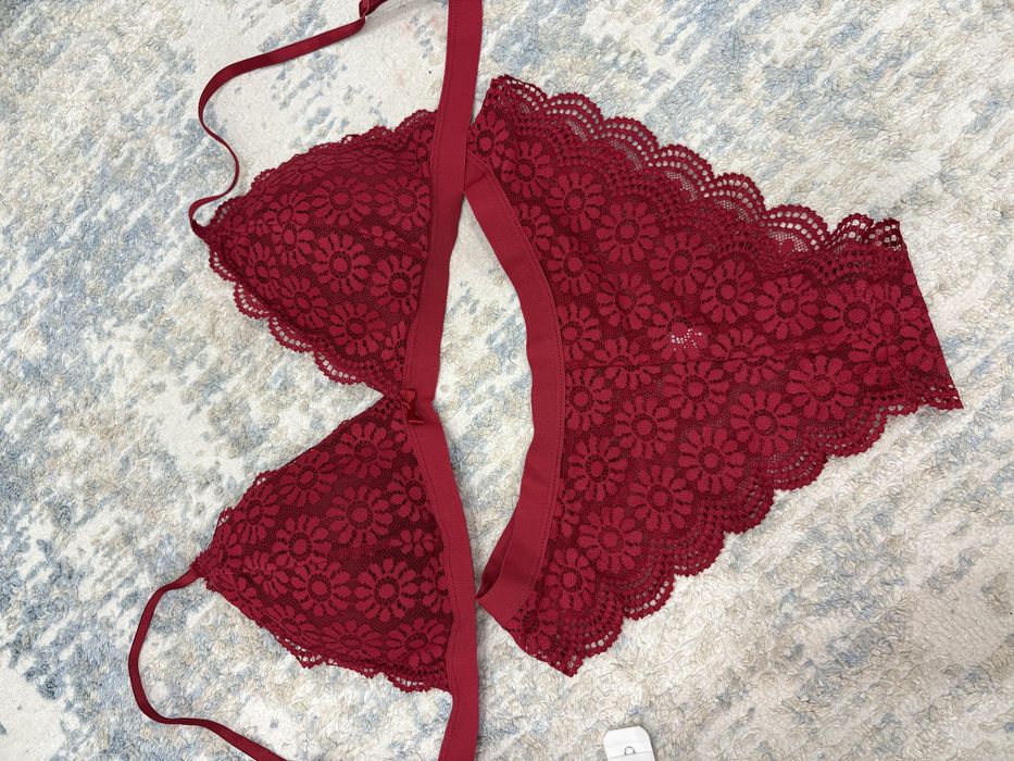 Новые- размеры не подошли