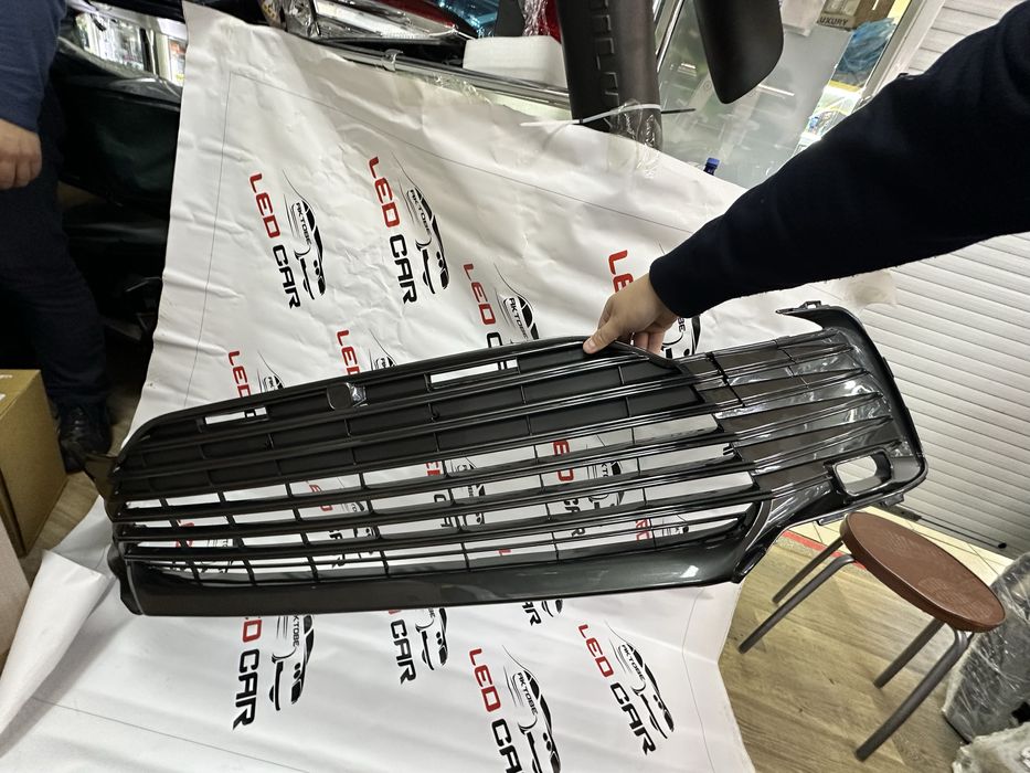 Решетка на Toyota Camry