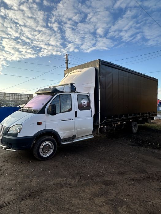 Грузоперевозки газель