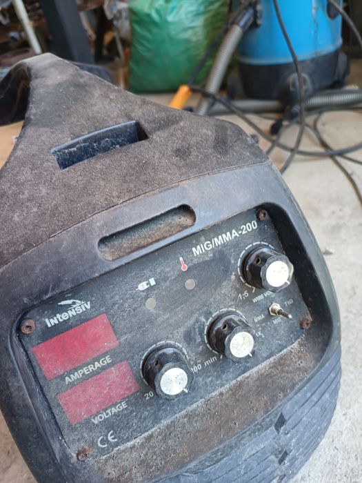 Aparat sudura mig mag 200 amp