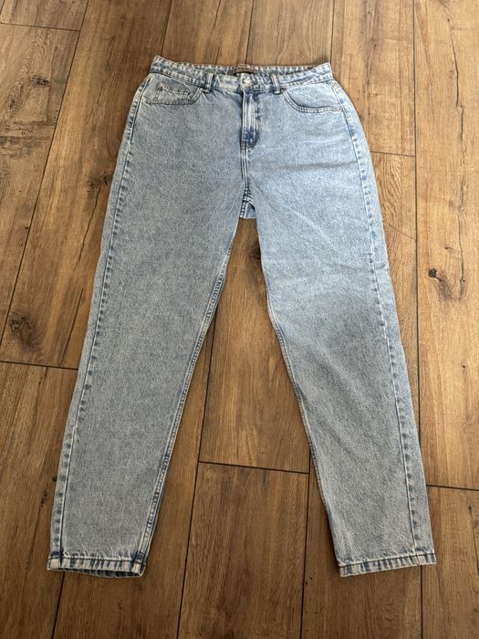 Мъжки светли дънки