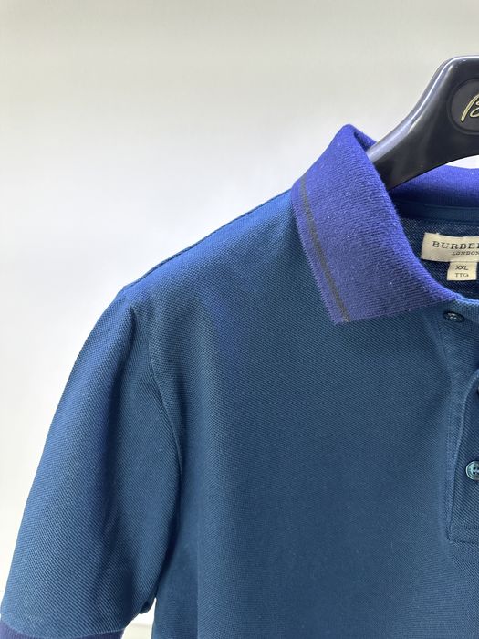 Мужское поло Burberry