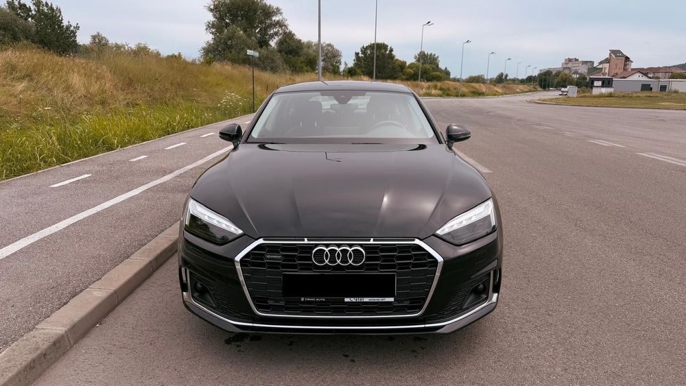 AUDI A5 Sportback 2020 — imagine 5