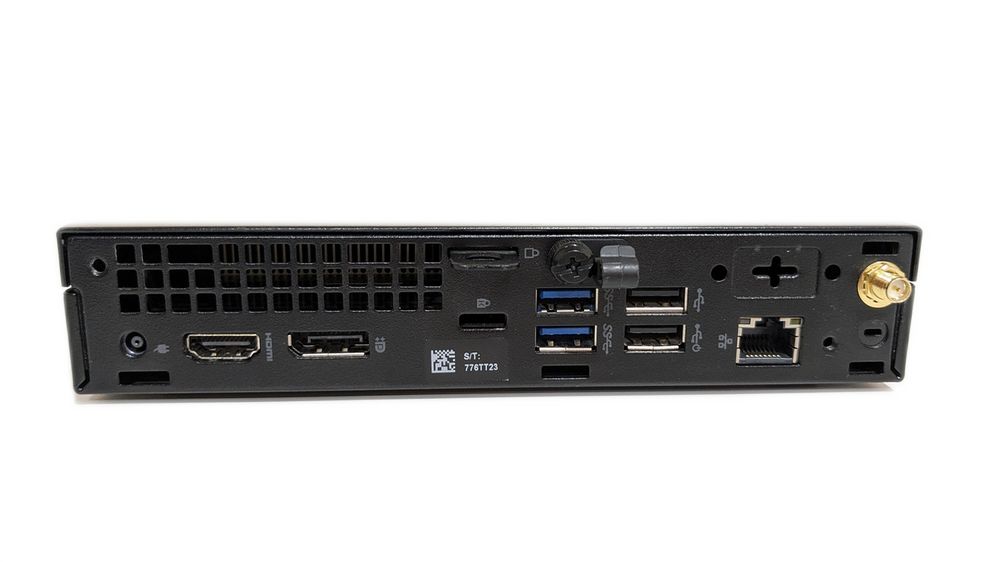 Dell OptiPlex 3070 Micro i5-9500T 8GB RAM 256GB SSD Wi-Fi + ъпгрейди