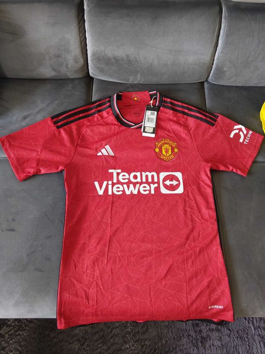 Оригинална фланелка на Манчестър Юнайтед