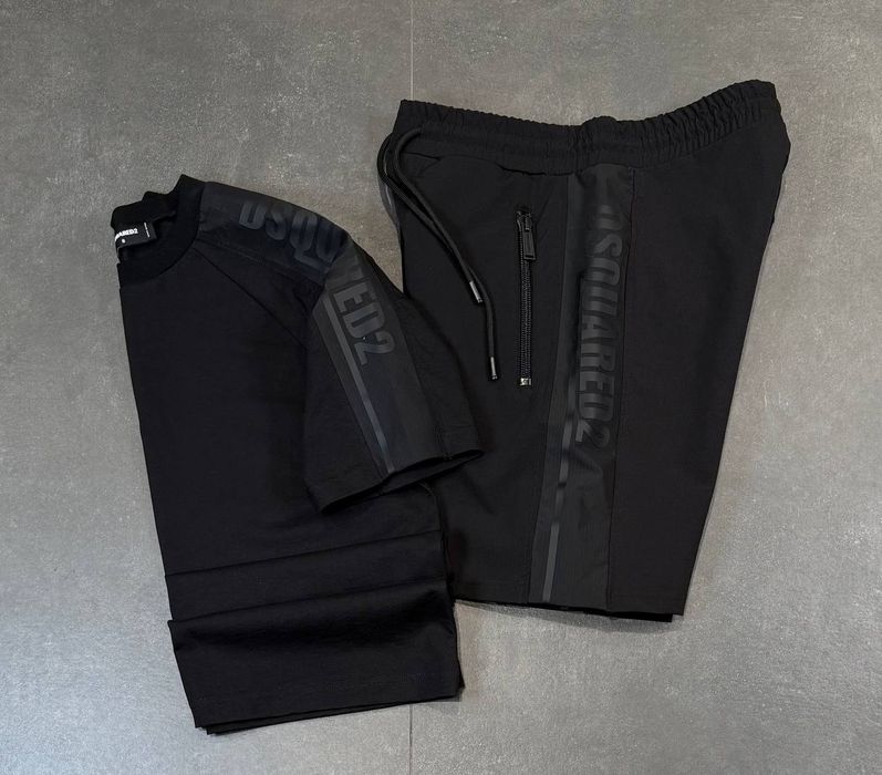 Мъжки къс екип Dsquared