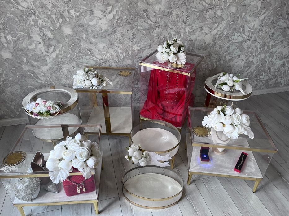 Свадебный набор той бастар