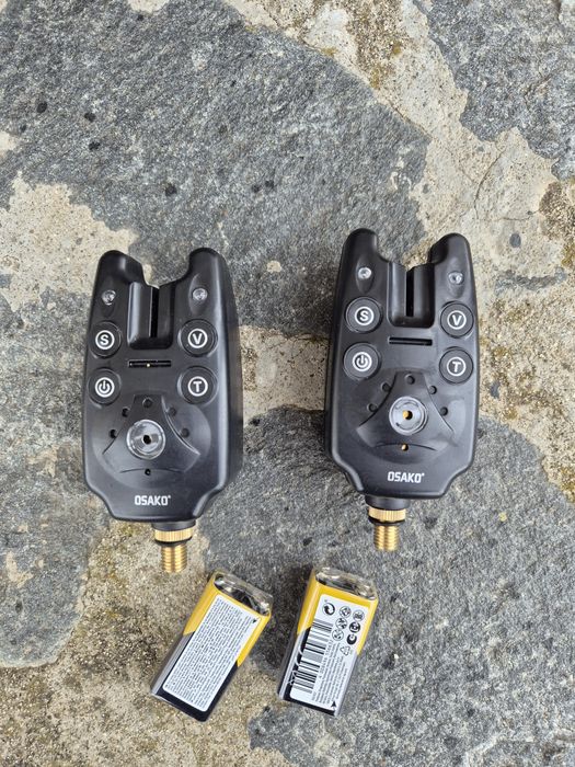 Шаранджийски въдици