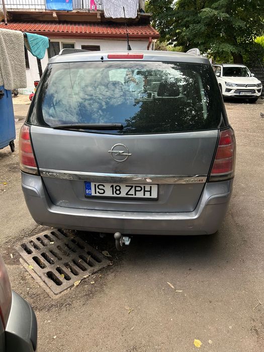 Vand opel zamfira