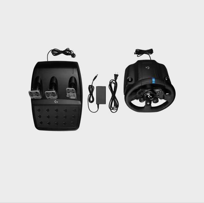 Продаю игровой руль Logitech G923 rul sotiladi