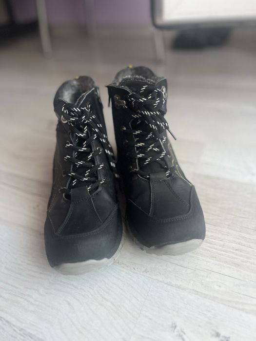 Детски зимни боти ponki