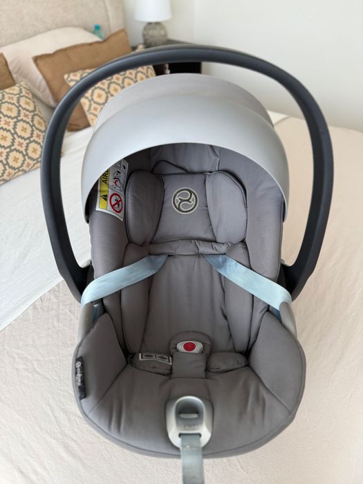 Scoica si isofix Cybex