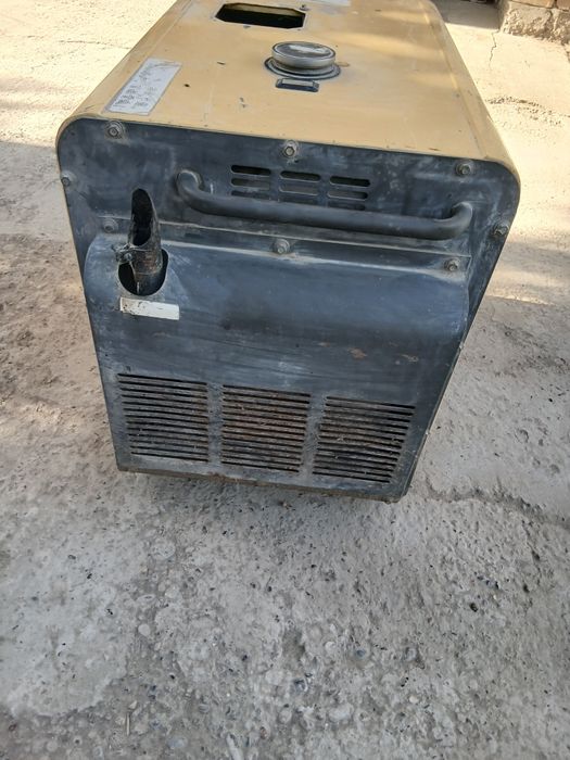 Dvijok  generator dizelni