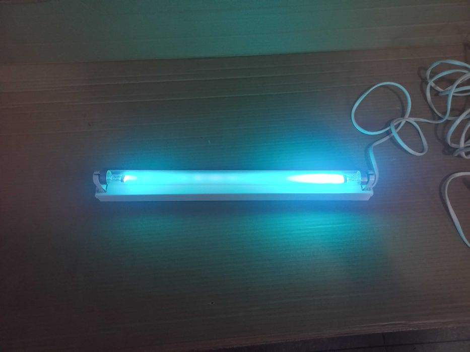 Бактирицидная лампа