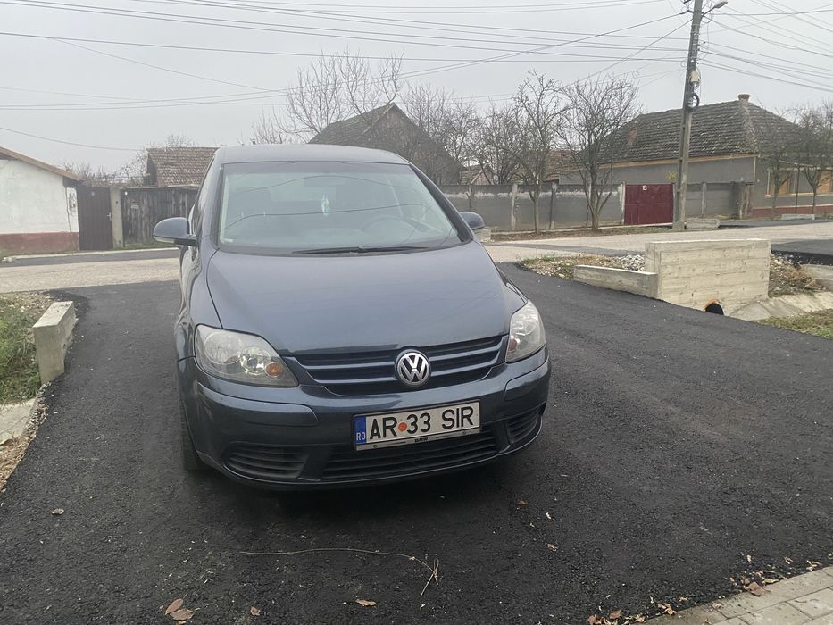 Volkswagen Golf 5 plus