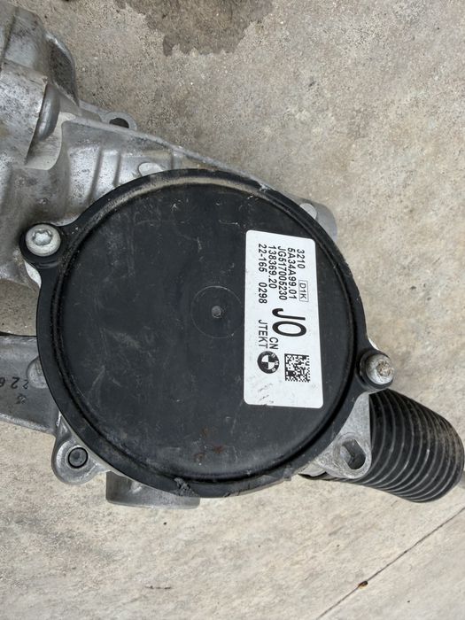 кормилна рейка JTEKT (D1K / JO) за BMW X3 (G01) / X4 (G02)