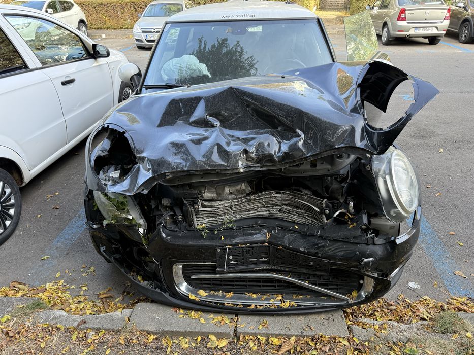 MINI Cooper 2013 — imagine 3