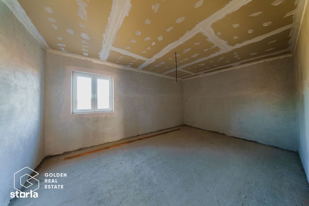 Casa nouă in Alunis,  teren 487 mp