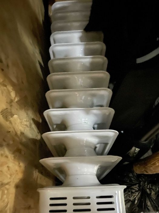 Calorifer electric hyundai ulei 12 elementi 2 trepte putere reglabil