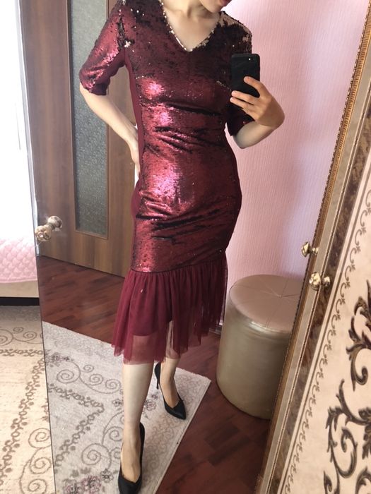 Новое Платье  на корпоратив трансформер