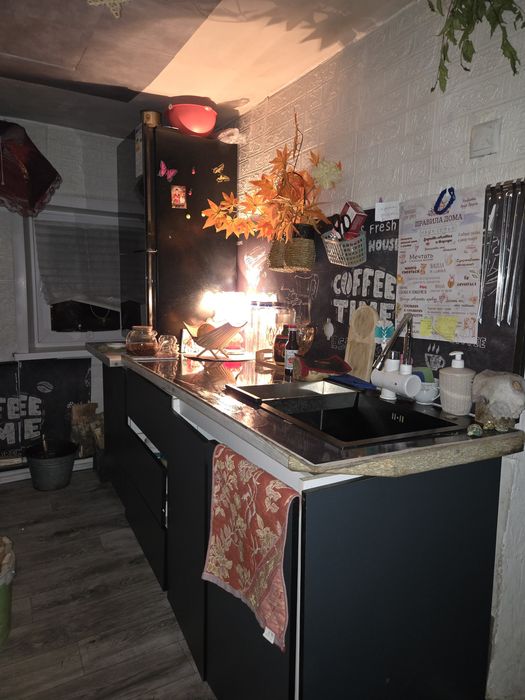 дом в Опытном Поле