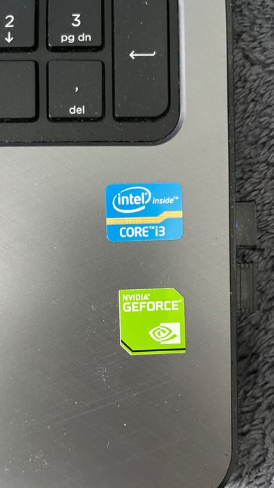Лаптоп HP Core i30