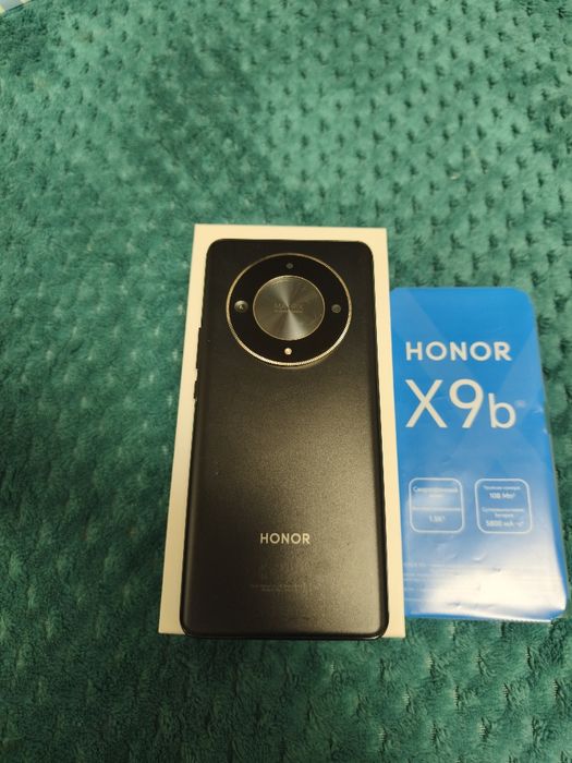 Продам телефон Honor x9b 5g