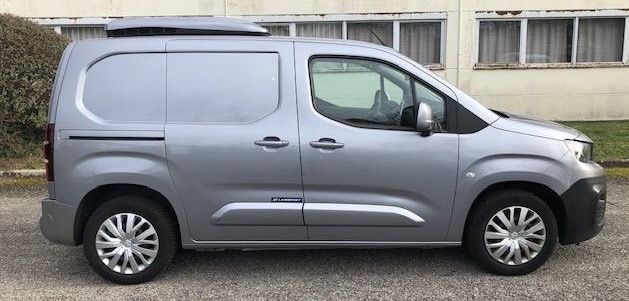PEUGEOT Partner 2021