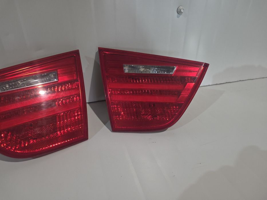 Stopuri portbagaj BMW E91 Facelift LCI LED stanga dreapta