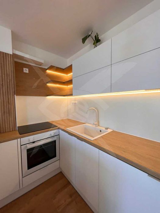 Продава се Двустаен апартамент в Варна, Виница - 81 кв.м за 1259 €/кв.м - Снимка #1