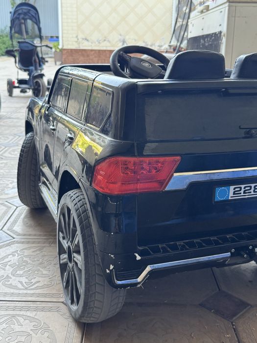 Электро мобиль десткий