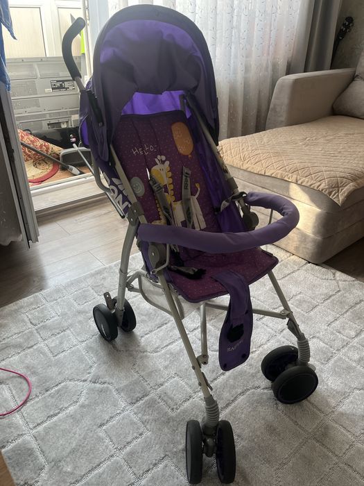 Продам коляску детскую летнюю