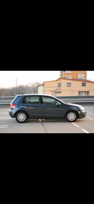 Vand golf 6 2011 1.6 tdi