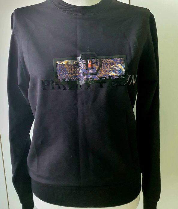 Дамска блуза,  суитчер - Philipp Plein